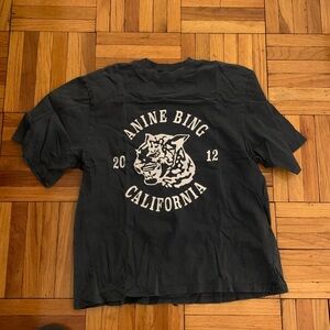 Anine Bing T Shirt